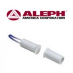 Aleph DC-1651 Ενσύρματη χωνευτή μικρών διαστασεων μαγνητική επαφή μικρή